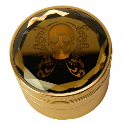Top Quality Grinder - Rose Gold